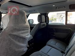 لاند روفر دفندر